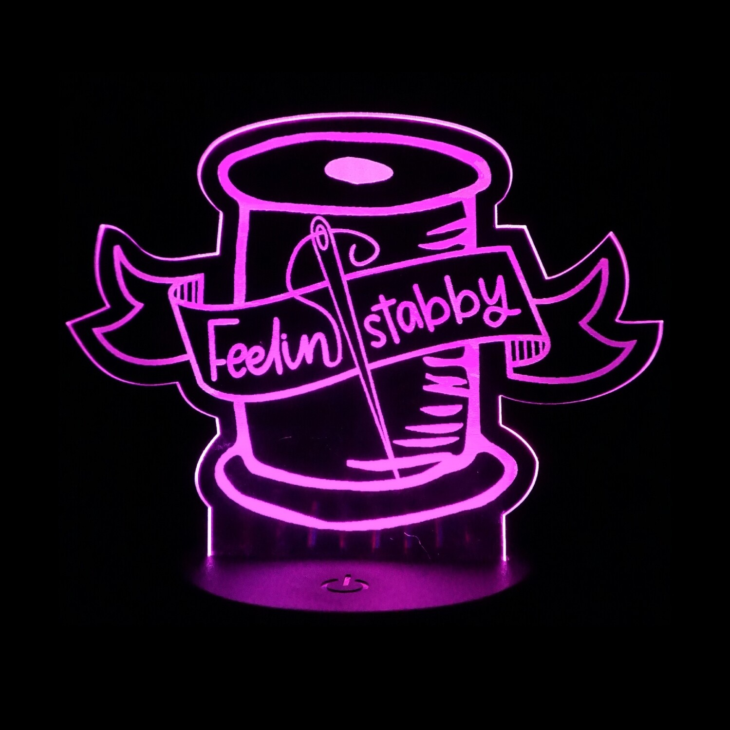 Glowlightz - Feelin' Stabby