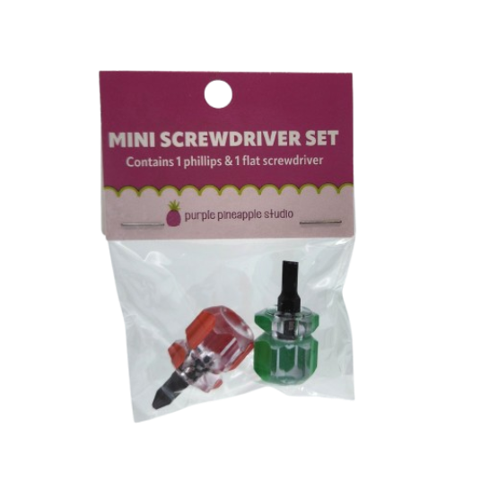 Mini Screwdrivers
