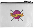 Snarky Bag - Feelin Stabby - Yarn