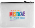 Snarky Bag - It's not a Mistake it's a Design Choice