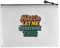 Snarky Bag - Hold On Let Me Overthink This