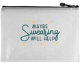 Snarky Bag - Maybe Swearing Will Help