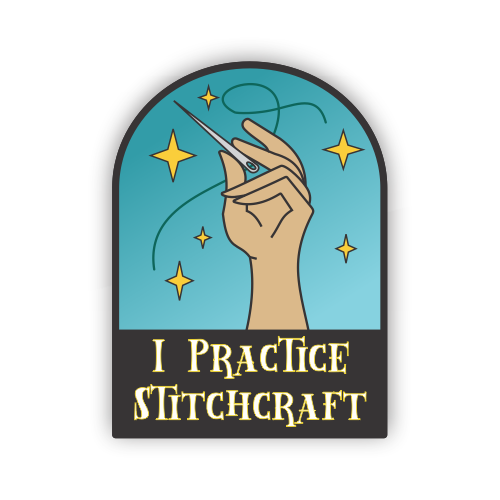 Sticker - Stitchcraft