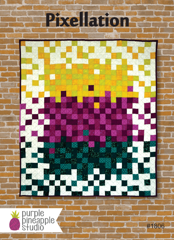 Pixellation